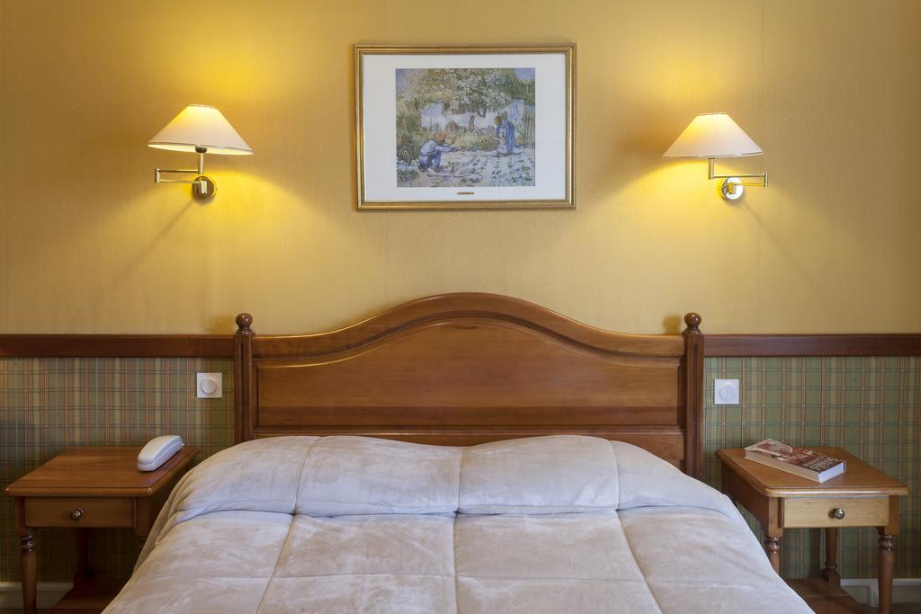 Au Relais Du Porhoet Guilliers Room photo