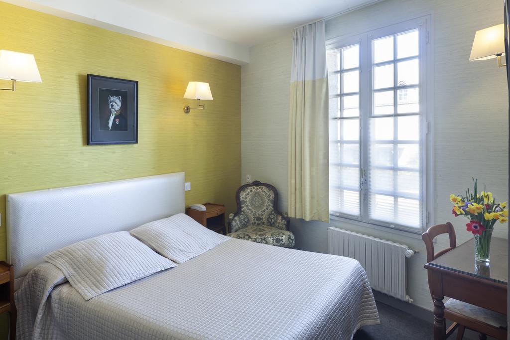 Au Relais Du Porhoet Guilliers Room photo