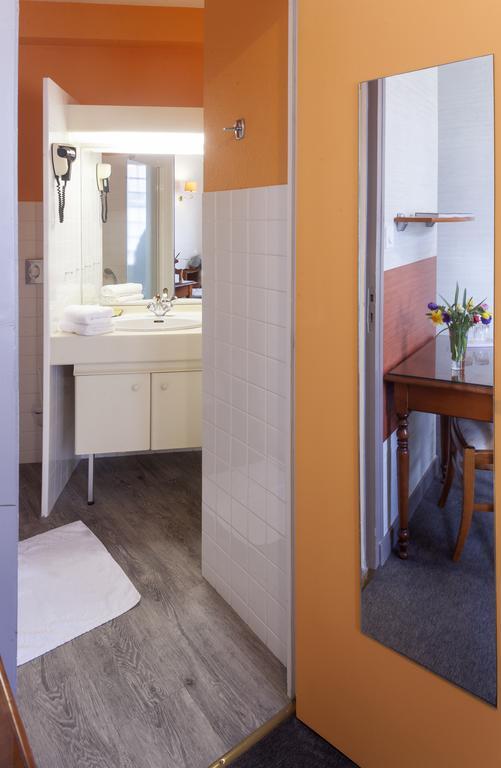 Au Relais Du Porhoet Guilliers Room photo